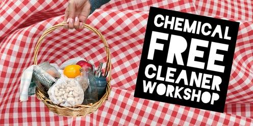 Chemical Free Cleaner Workshop