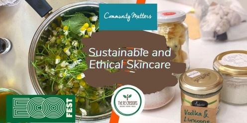 Green Beauty: Creating Sustainable and Ethical Skincare, West Auckland's RE: MAKER SPACE, Sun 17 Mar, 12pm - 4pm