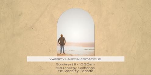 Insight Meditation Varsity Lakes 