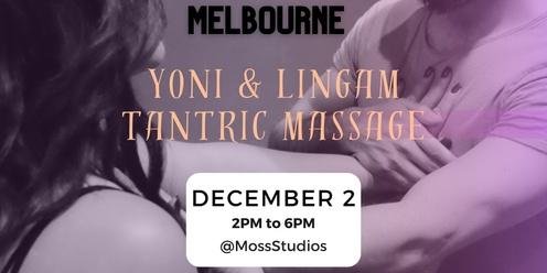 Yoni and Lingam Tantric Massage - Melbourne