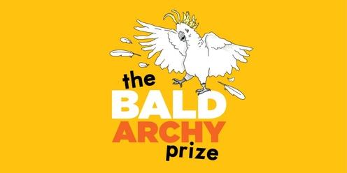 The 2024 Bald Archy Prize Winner Announcement