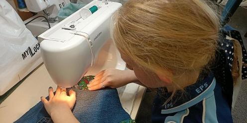 Beginner Kids Sewing Class