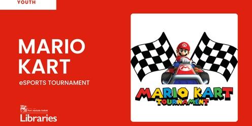 Mario Kart Tournament - Parks Library