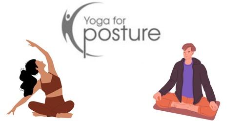 Friday Yoga for Posture at Dickson