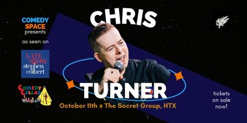 Chris Turner (CBS, Comedy Cellar)