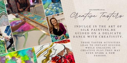 Introduction to Silk Play Taster Workshops