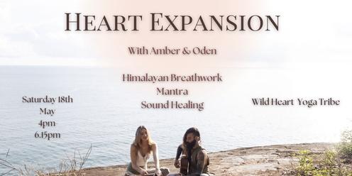 Heart Expansion 5