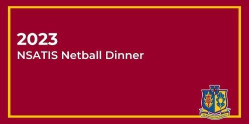 NSATIS Netball Dinner