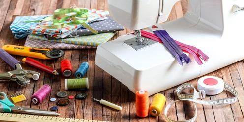 Learn to Sew: Making & Mending