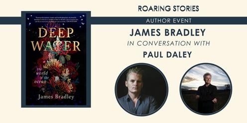 James Bradley in conversation with Paul Daley