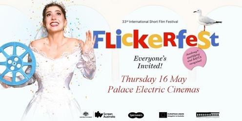 Canberra Flickerfest 2024 - Best of Flickerfest Shorts