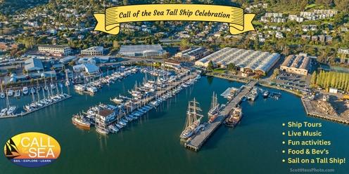 Call of the Sea Tall Ship Celebration