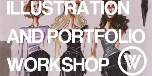 Sydney Campus Illustration and Portfolio Workshop 