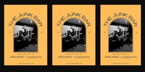 Arcadia - Live at The Junk Bar