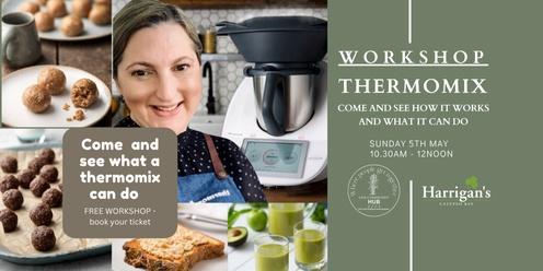 Thermomix introduction