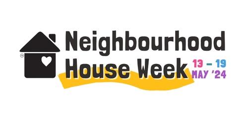Neighbourhood House Week at KCNH