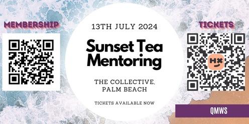 Sunset Tea Mentoring