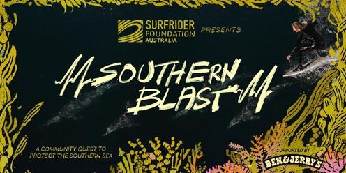 "Southern Blast" Film Tour Melbourne
