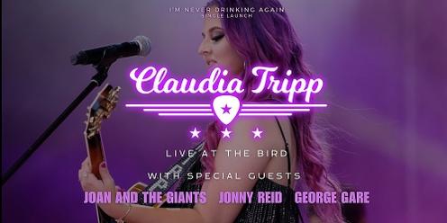 Claudia Tripp - Single Launch 