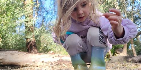 Nature Immersion Playgroup - Olive Road Reserve