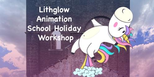 LithGlow Animation School Holiday Workshop