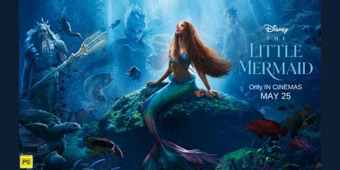 The Little Mermaid [PG] - $5 school holiday movie