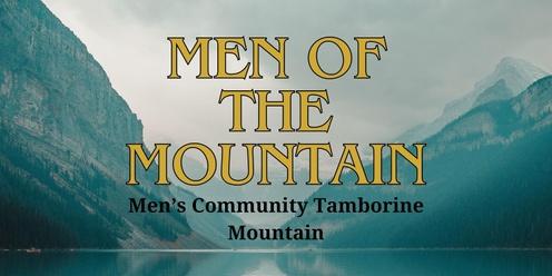 Men of the Mountain Weekly Men's Circle