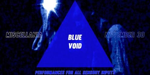 Blue Void