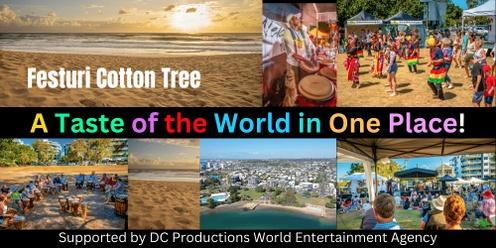 Festuri Cotton Tree 2023 Annual Multicultural Music and Dance Festival