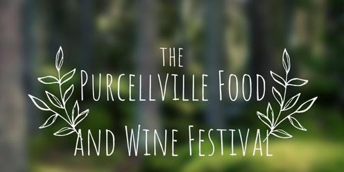 Purcellville Food and Wine Festival