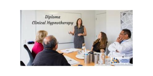 Diploma in Clinical Hypnotherapy - Kapiti & on-line. 