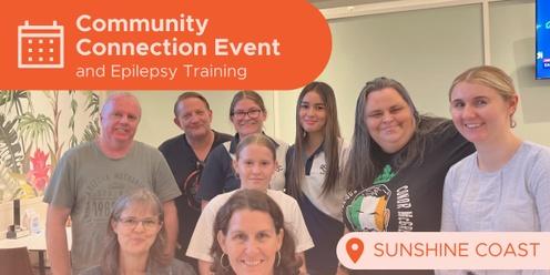 Get Epilepsy Smart & connect with our supportive community Sunshine Coast
