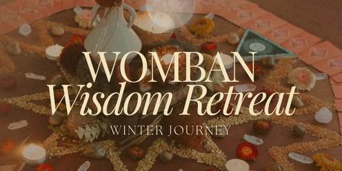 Womban Wisdom Retreat - Winter Journey