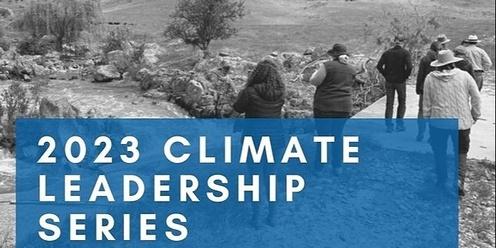2023 Climate Leadership Series