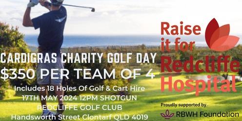CardiGras Charity Golf Day