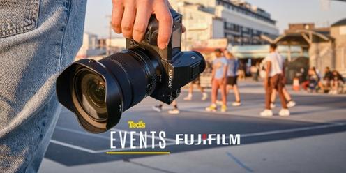 Fujifilm GFX Products Launch 