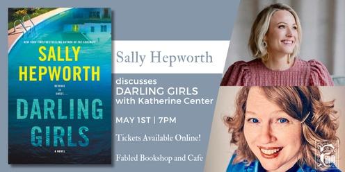 Sally Hepworth Discusses Darling Girls