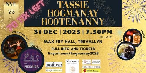 The Nessies: Hogmanay Hootenanny
