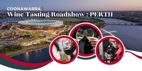 2023 Coonawarra Wine Tasting Roadshow - Perth
