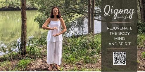 Qigong with Lu | Thursdays 5:30pm to 6:30pm @ Hyde Park