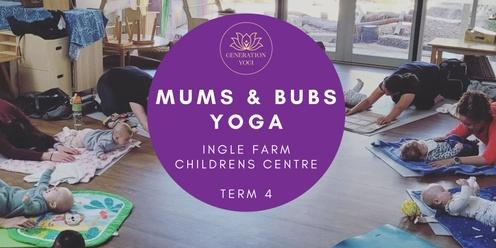 Mums and Bubs - Term 4 Ingle Farm