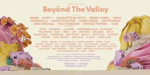 Beyond The Valley 2022