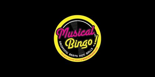 Musical Bingo 2023