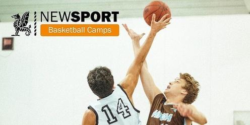 NewSPORT September 2023 Primary School Basketball Camp (Year 3 - 6)