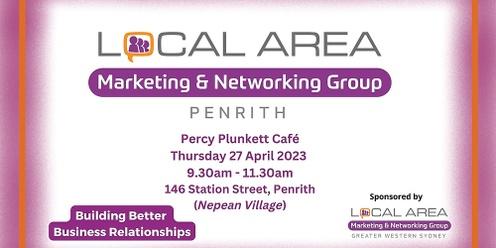 Penrith & Lower Mountains - Building Better Business Relationships