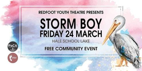 Redfoot Productions Presents - STORM BOY