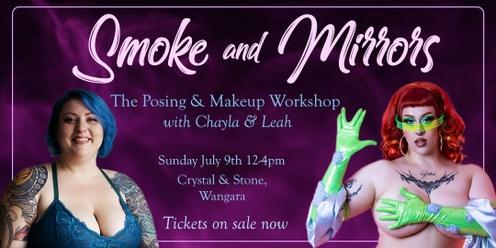 Smoke & Mirrors - The Posing & Makeup Workshop