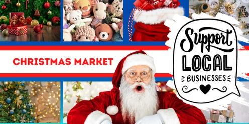 The Christmas Twilight Markets - Kendenup Town Hall Markets