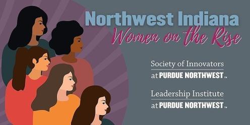 2023 Northwest Indiana Women on the Rise Reception