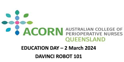 Davicini Robot 101 Education Day